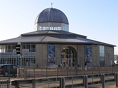 Dundee Discovery Centre